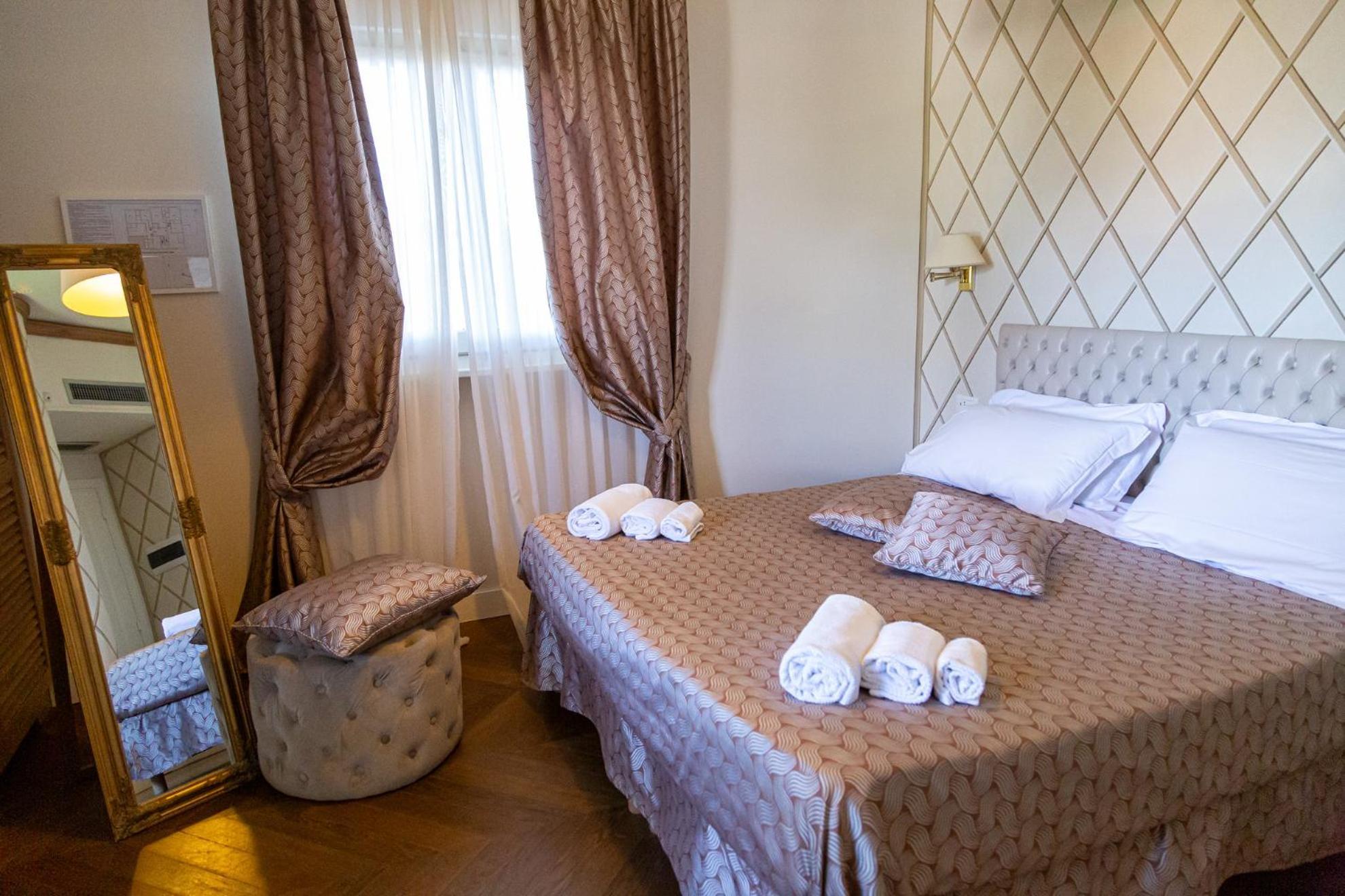Hotel Villa Tiziana Marina di Pietrasanta Exterior photo