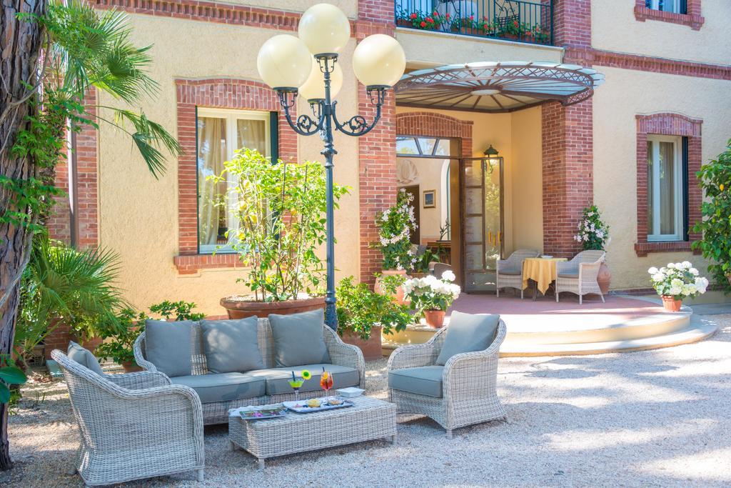 Hotel Villa Tiziana Marina di Pietrasanta Exterior photo