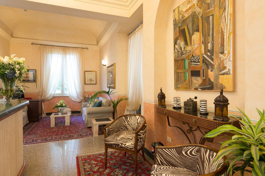 Hotel Villa Tiziana Marina di Pietrasanta Exterior photo