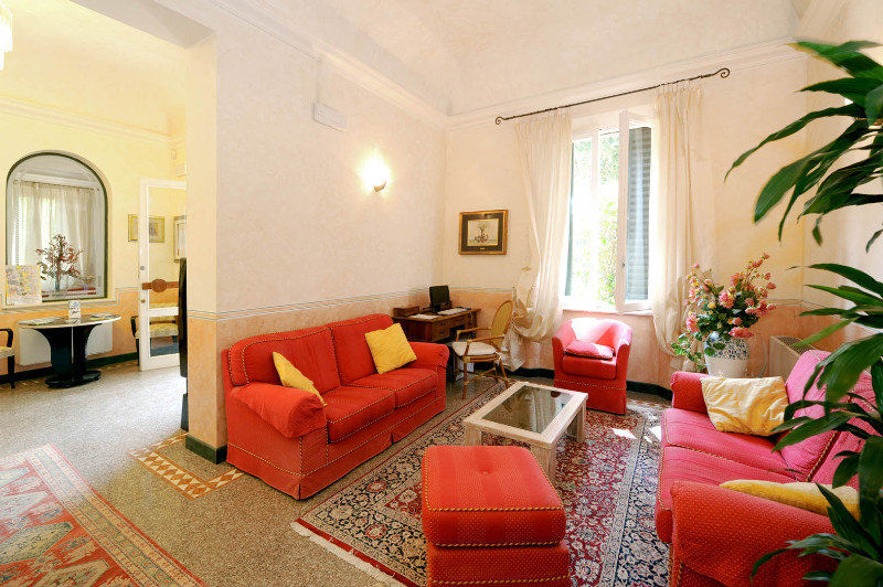 Hotel Villa Tiziana Marina di Pietrasanta Exterior photo