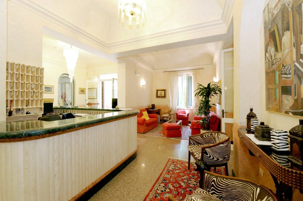 Hotel Villa Tiziana Marina di Pietrasanta Exterior photo